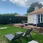 Belle Maison 6 Personnes A 2min Du Du Jaunay, Et 15min Des Plages Vendeennes Semesterbostad