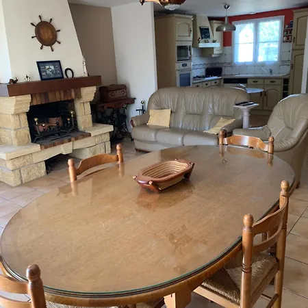 Belle Maison 6 Personnes A 2min Du Du Jaunay, Et 15min Des Plages Vendeennes