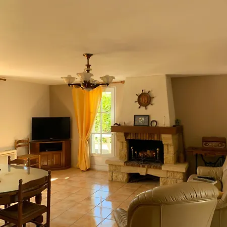 Prázdninový dům Belle Maison 6 Personnes A 2min Du Du Jaunay, Et 15min Des Plages Vendeennes *