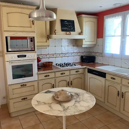 Belle Maison 6 Personnes A 2min Du Du Jaunay, Et 15min Des Plages Vendeennes Prázdninový dům