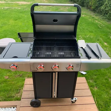Prázdninový dům Belle Maison 6 Personnes A 2min Du Du Jaunay, Et 15min Des Plages Vendeennes La Chapelle-Hermier