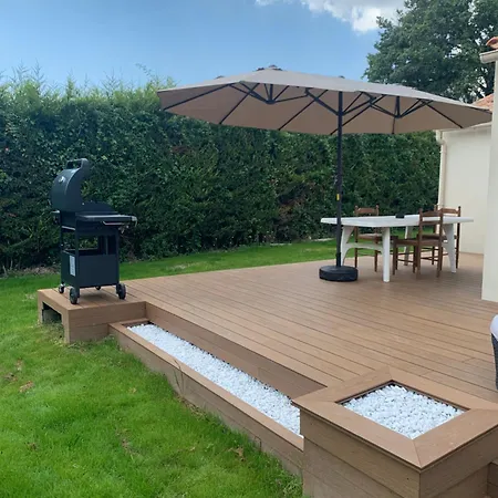 Nyaraló Belle Maison 6 Personnes A 2min Du Du Jaunay, Et 15min Des Plages Vendeennes