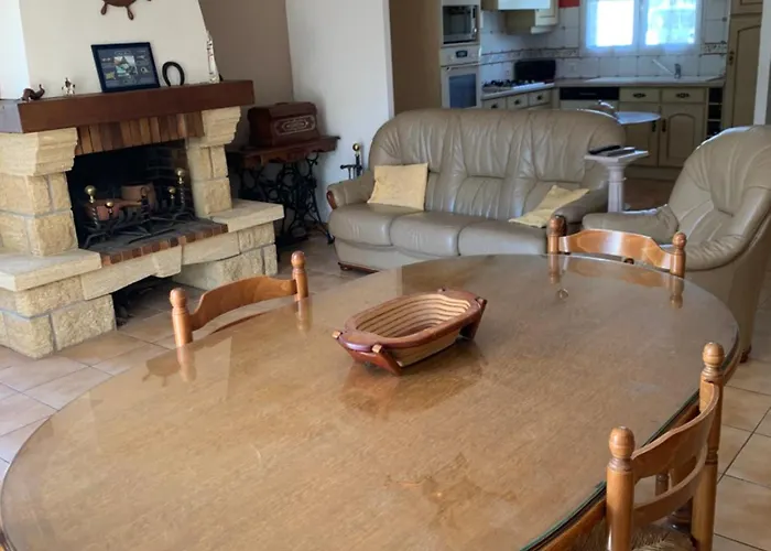 Belle Maison 6 Personnes A 2min Du Du Jaunay, Et 15min Des Plages Vendeennes