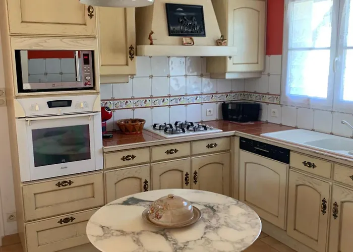 Belle Maison 6 Personnes A 2min Du Du Jaunay, Et 15min Des Plages Vendeennes בית נופש